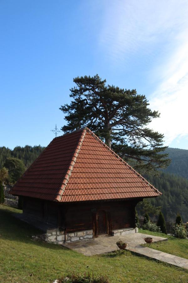 Appartamento Vila Zorica Vodice Zlatibor Esterno foto