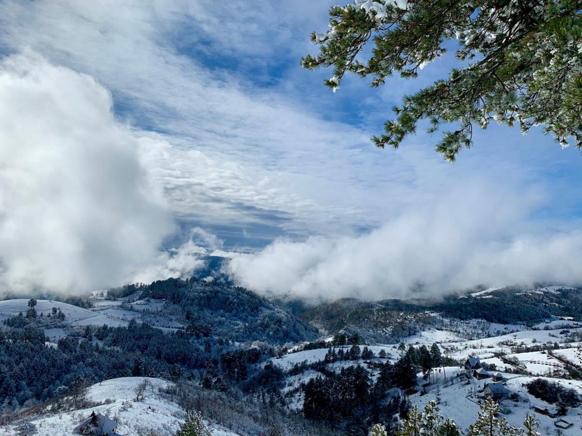 Appartamento Vila Zorica Vodice Zlatibor Esterno foto