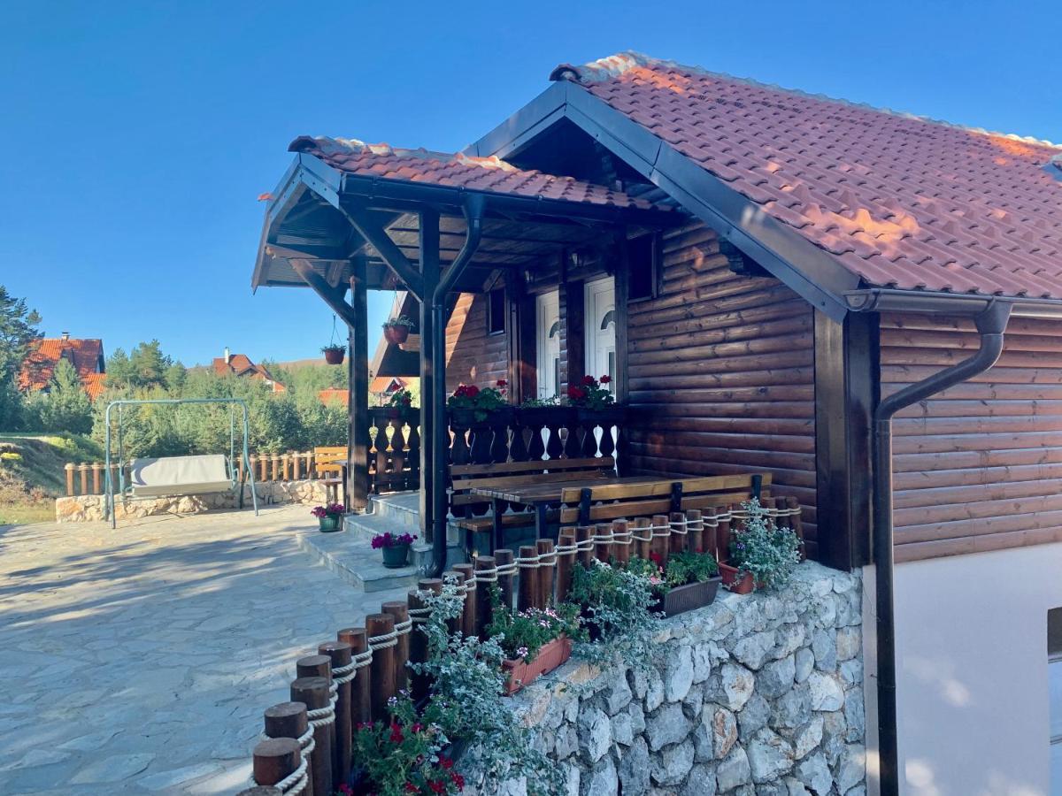 Appartamento Vila Zorica Vodice Zlatibor Esterno foto