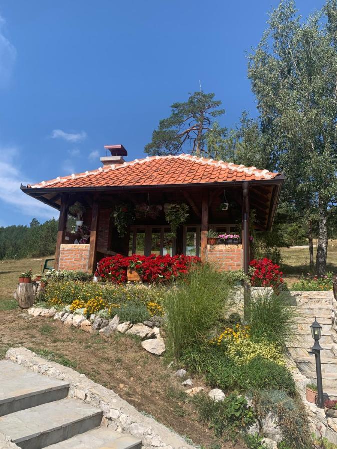 Appartamento Vila Zorica Vodice Zlatibor Esterno foto