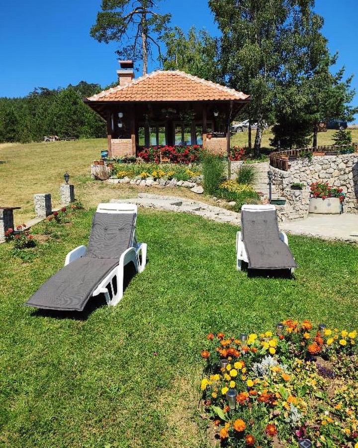 Appartamento Vila Zorica Vodice Zlatibor Esterno foto