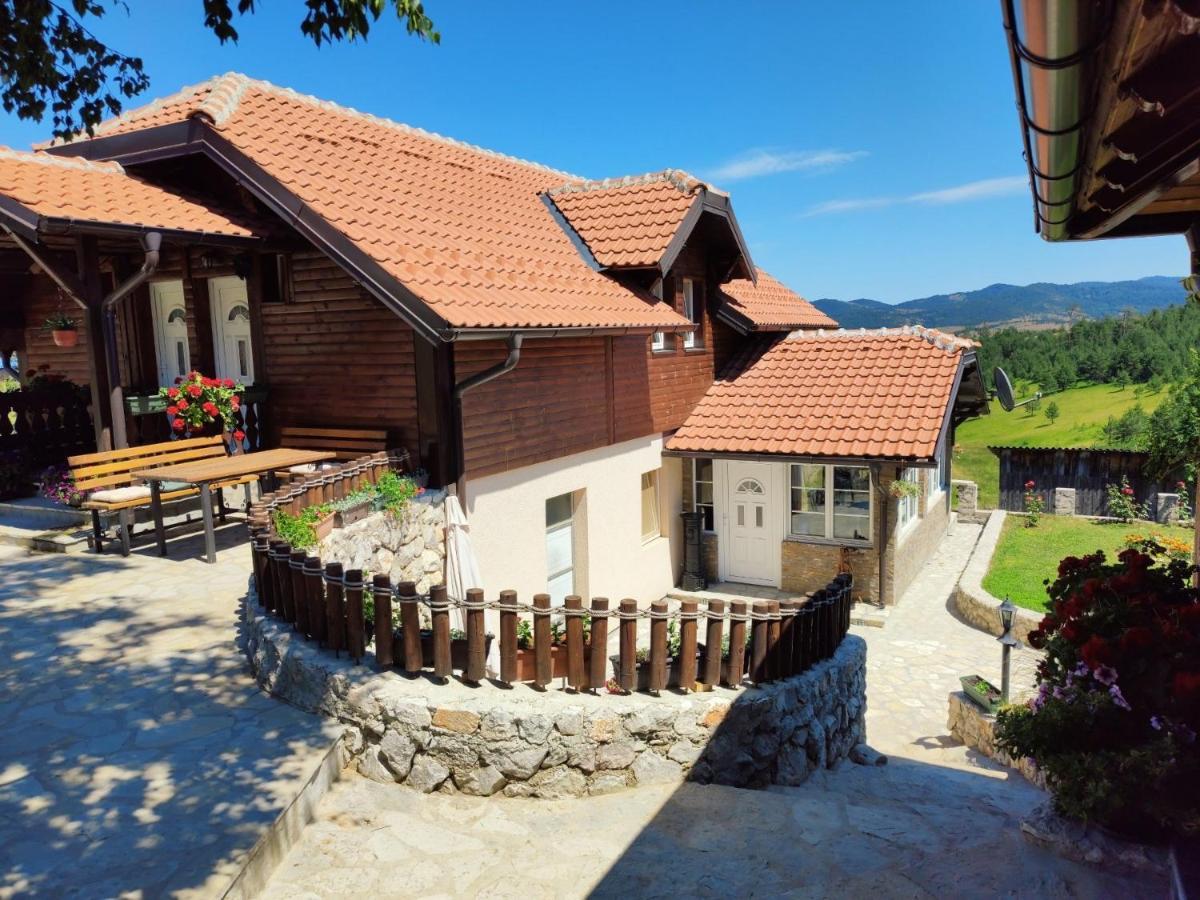 Appartamento Vila Zorica Vodice Zlatibor Esterno foto